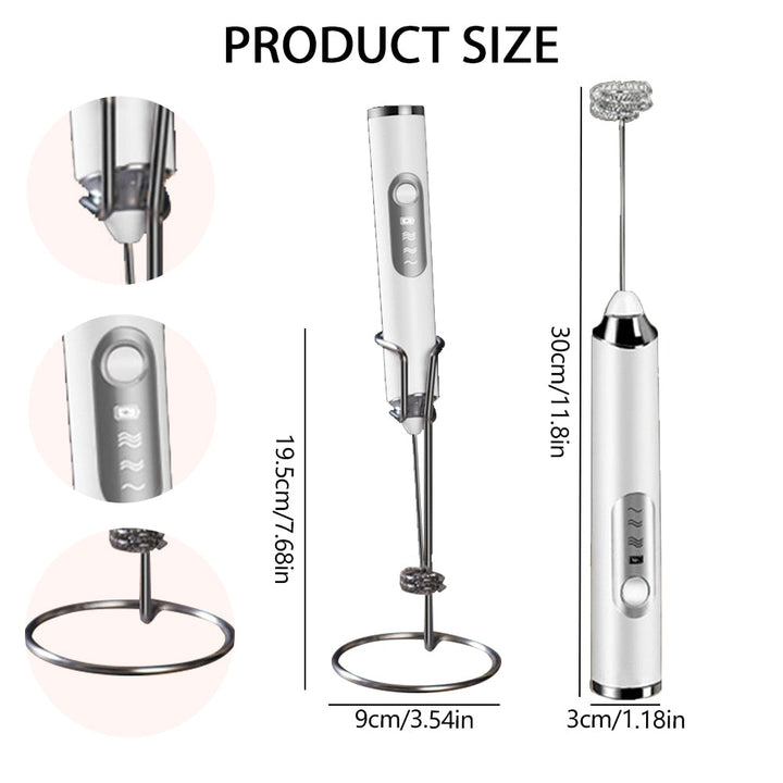 Electric Milk Frother