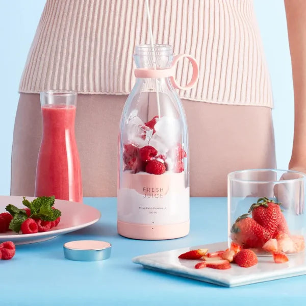 Wireless USB Electric Juicer Cup – Icon Clothing & Supply